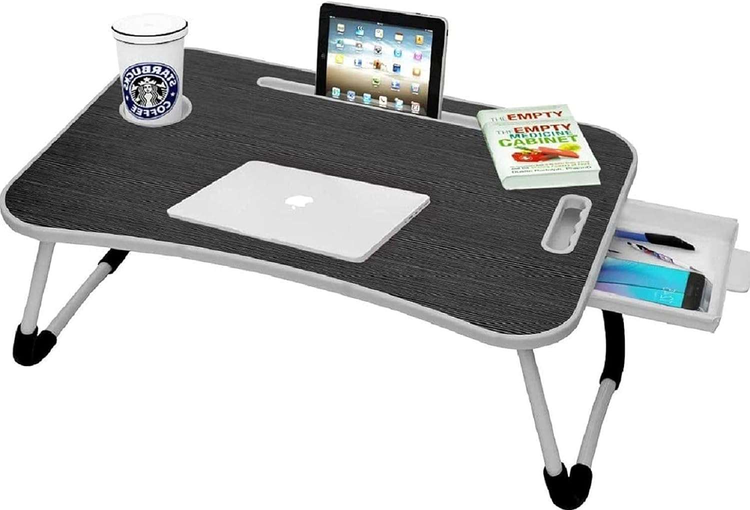 foldable laptop table