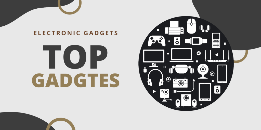 Top 5 Best Gadgets You Can Buy on Amazon