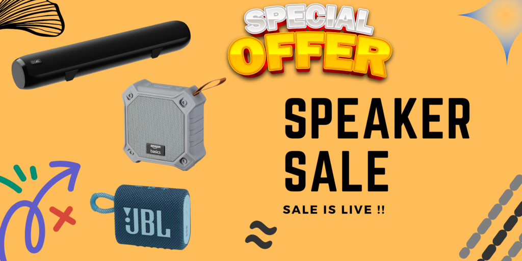 Speakers Sale